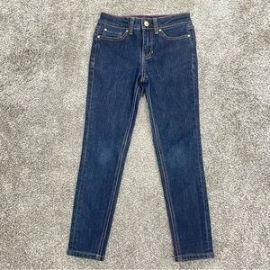 Kate Spade Skirt The Rules Girls Skinny Jeans